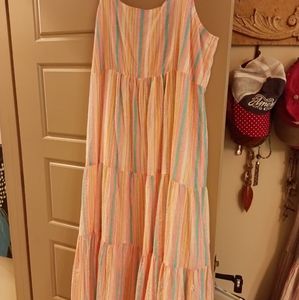 seersucker sundresses